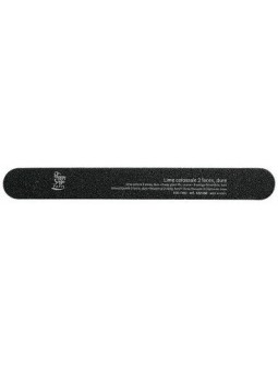 Lima per unghie gigante a 2 vie Lima per unghie doppia faccia media grande 240240 Blu