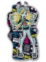 Clementoni Puzzle a Forma di Monster High 275330 150 pezzi