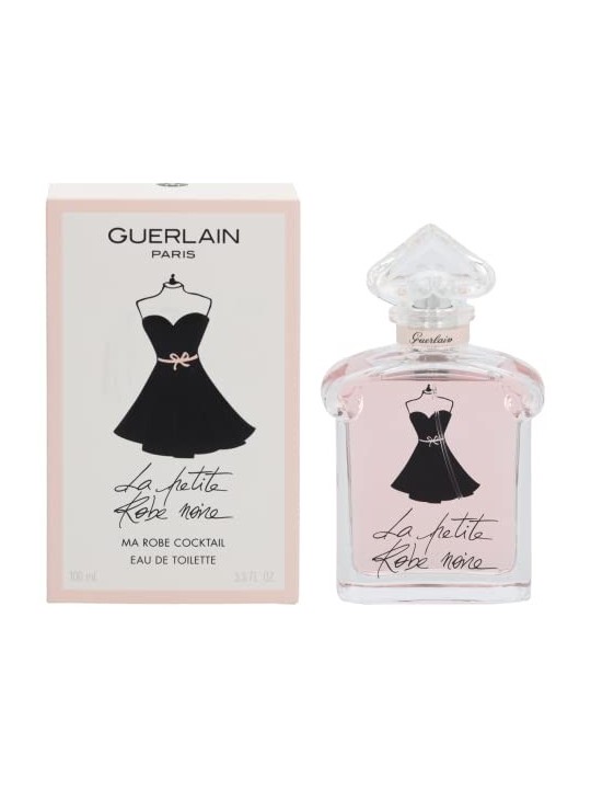 Guerlain La Petite Robe Noire eau de toilette Spray donna 100ml Guerlain www.essenzetotalstyle.com 