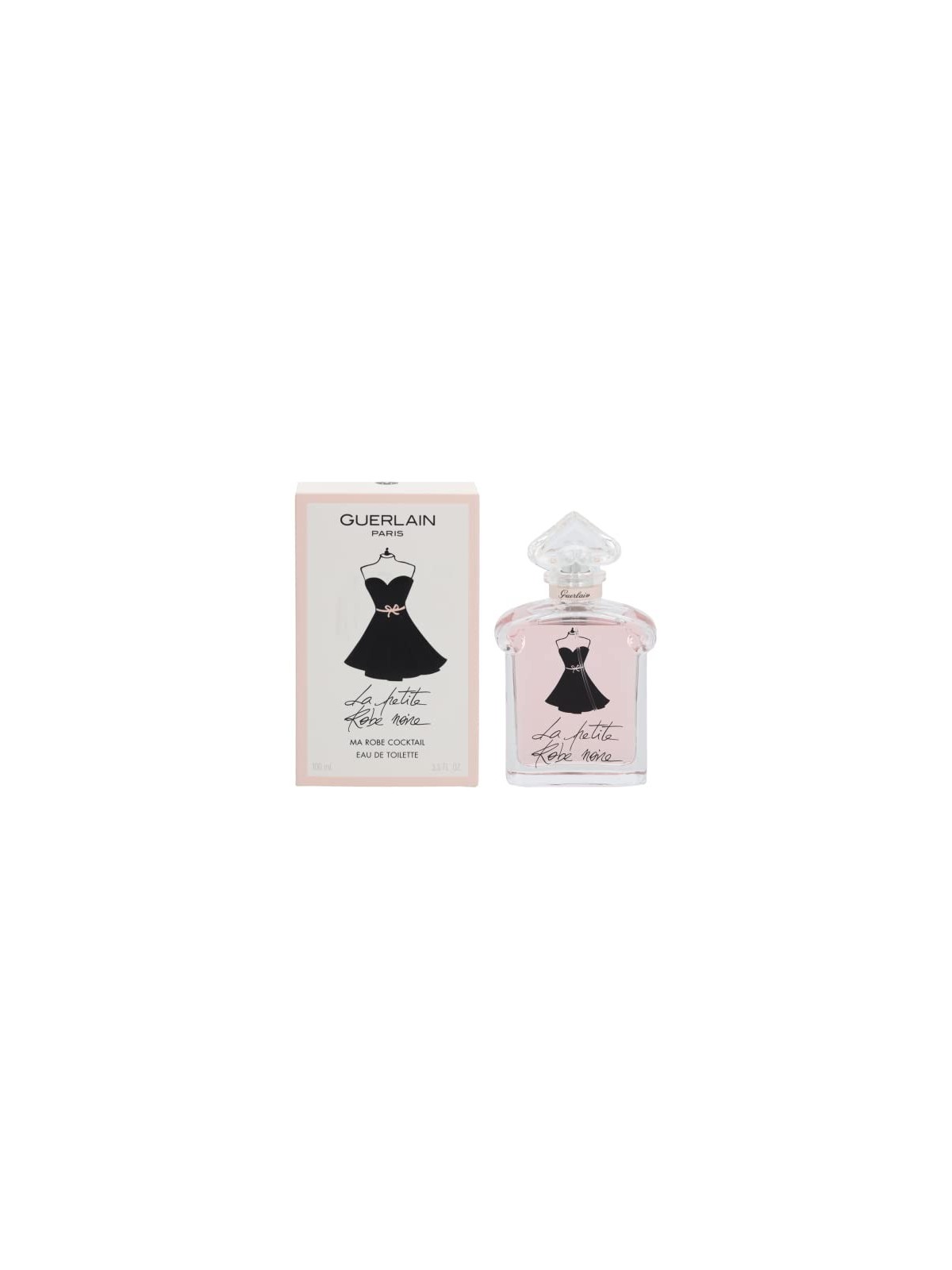 Guerlain La Petite Robe Noire eau de toilette Spray donna 100ml Guerlain www.essenzetotalstyle.com 