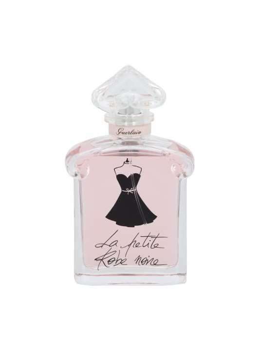 Guerlain La Petite Robe Noire eau de toilette Spray donna 100ml Guerlain www.essenzetotalstyle.com 