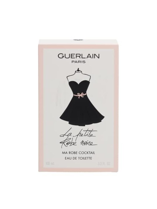 Guerlain La Petite Robe Noire eau de toilette Spray donna 100ml Guerlain www.essenzetotalstyle.com 