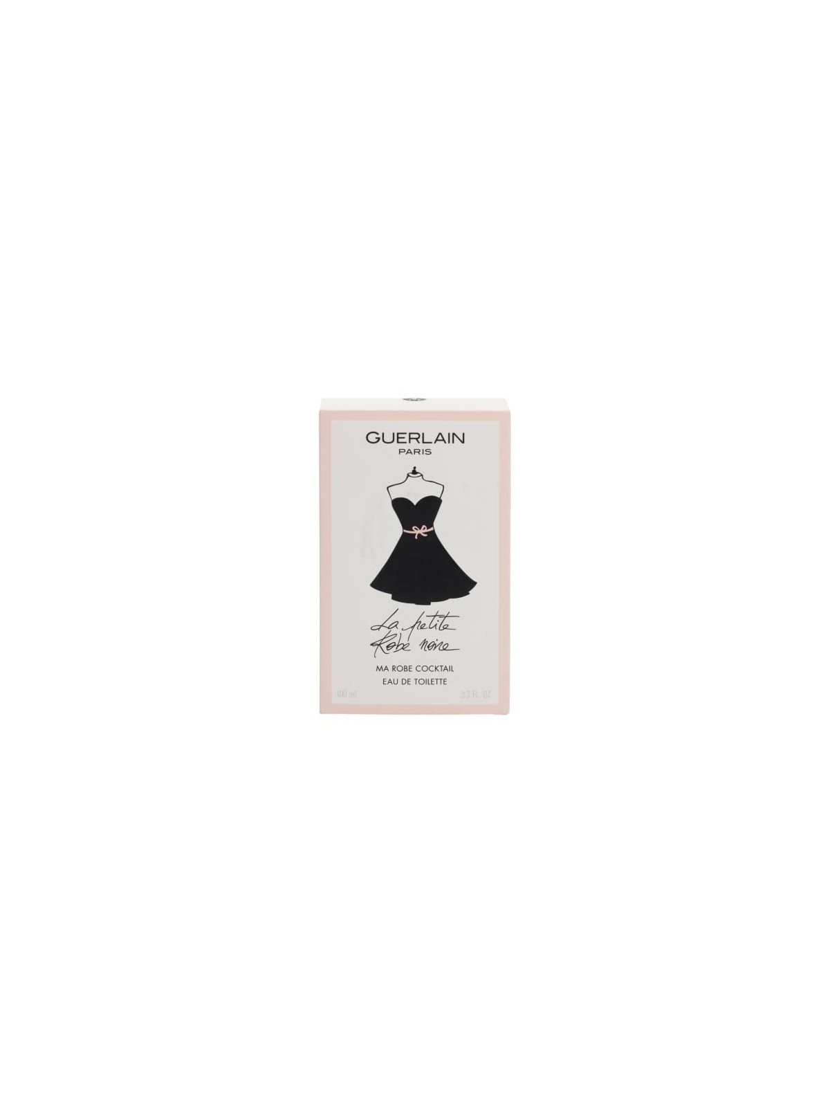 Guerlain La Petite Robe Noire eau de toilette Spray donna 100ml Guerlain www.essenzetotalstyle.com 