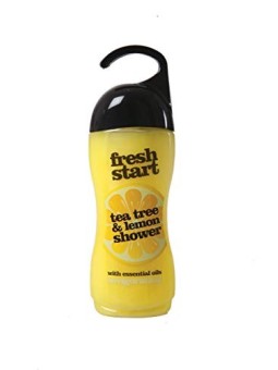 Gel doccia albero del tï¿½ï¿½ e limone 420ml