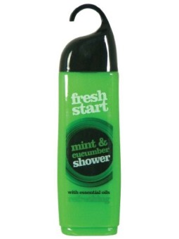 XPel Fresh Start Mint & Cucumber Shower Gel 400ml