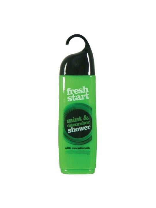 XPel Fresh Start Mint & Cucumber Shower Gel 400ml