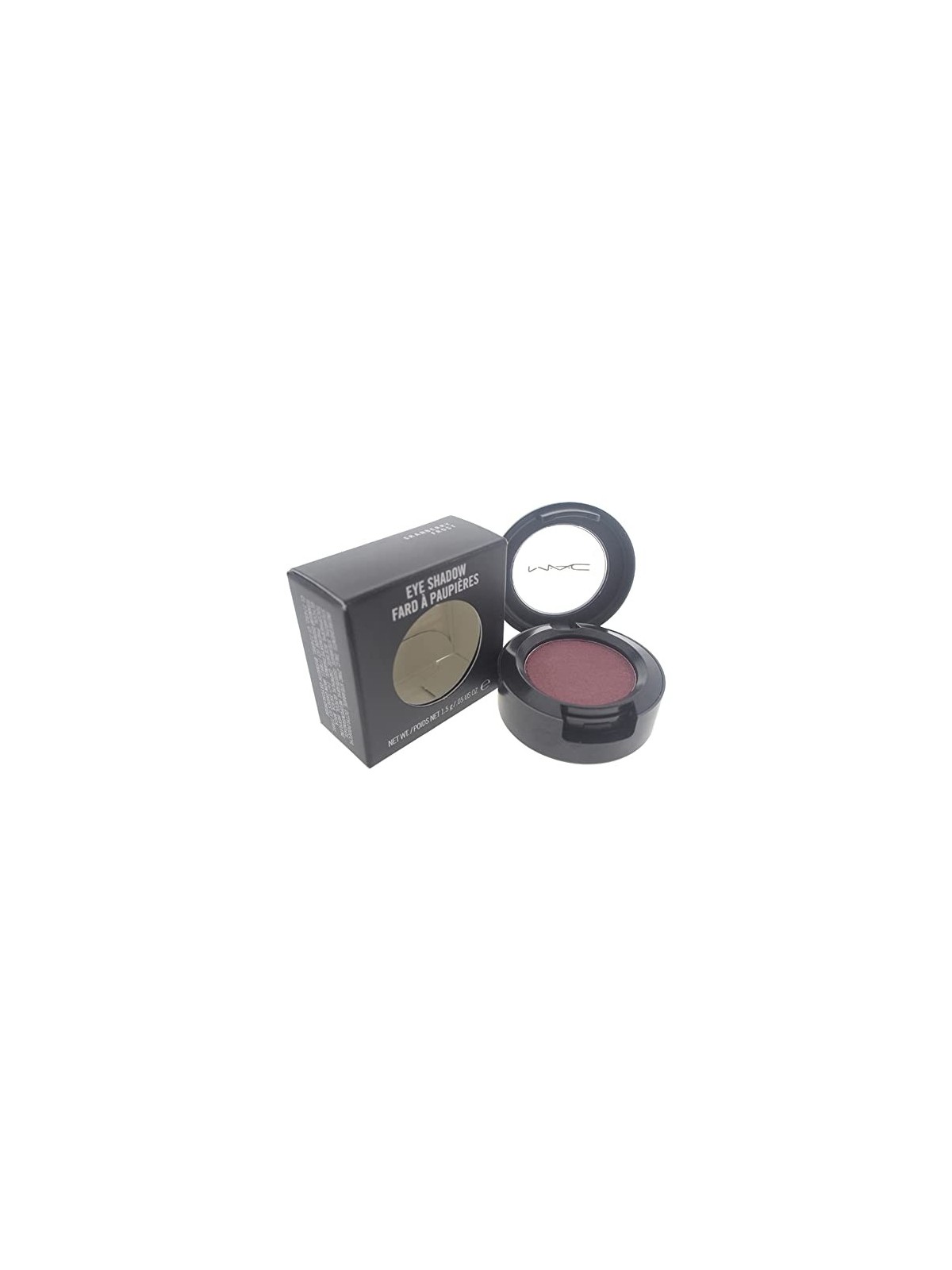 MAC Small Eye Shadow donna 1,5g 11 Cranberry Cranberry Frost