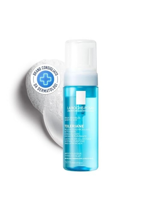 La Roche Posay Physiological Cleansing Micellar Foam 150ml