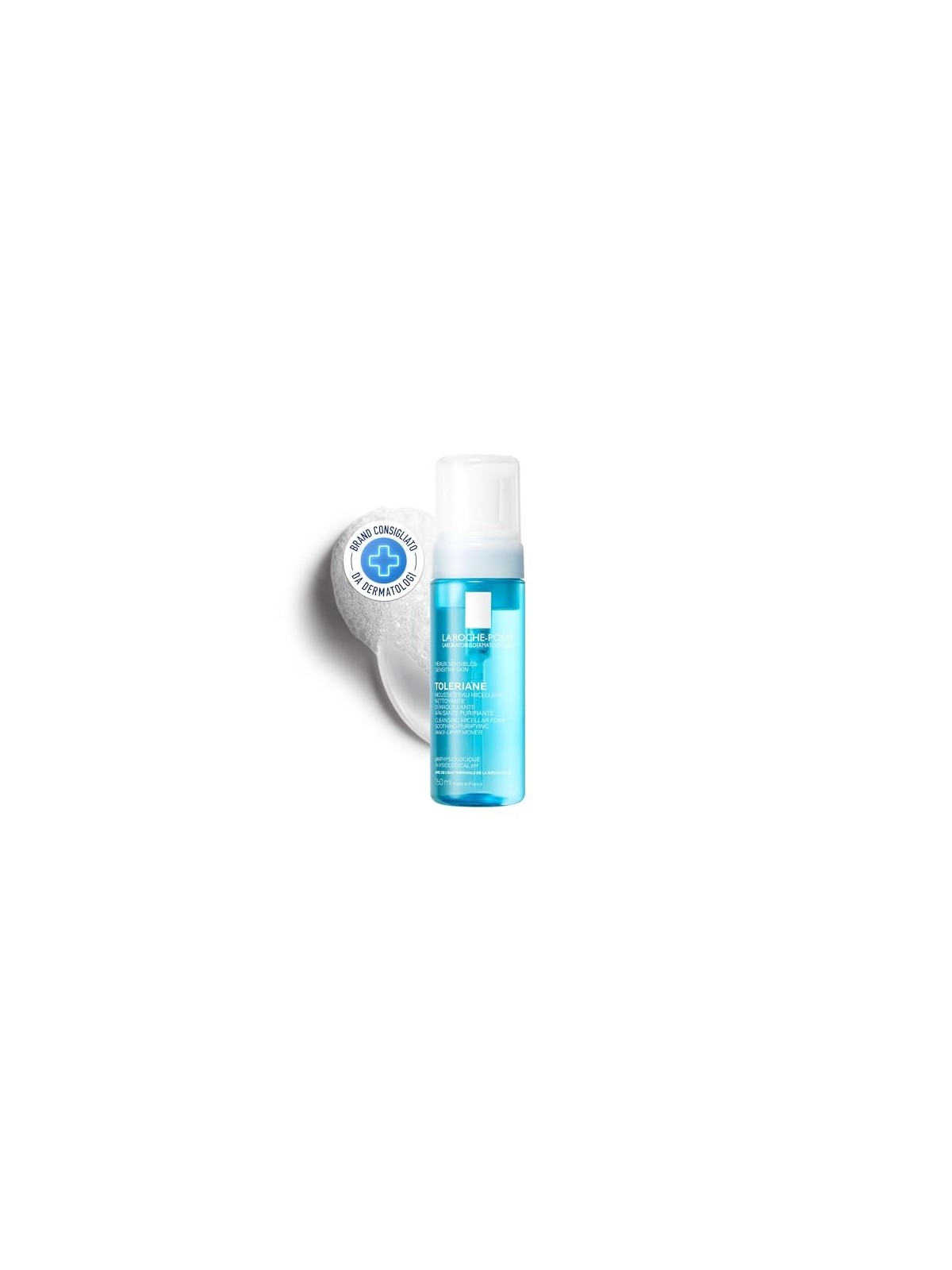 La Roche Posay Physiological Cleansing Micellar Foam 150ml