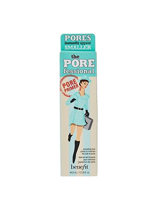 Benefit The Porefessional Pore Primer donna 44ml Oil-Free Lightweight Translucent Silky
