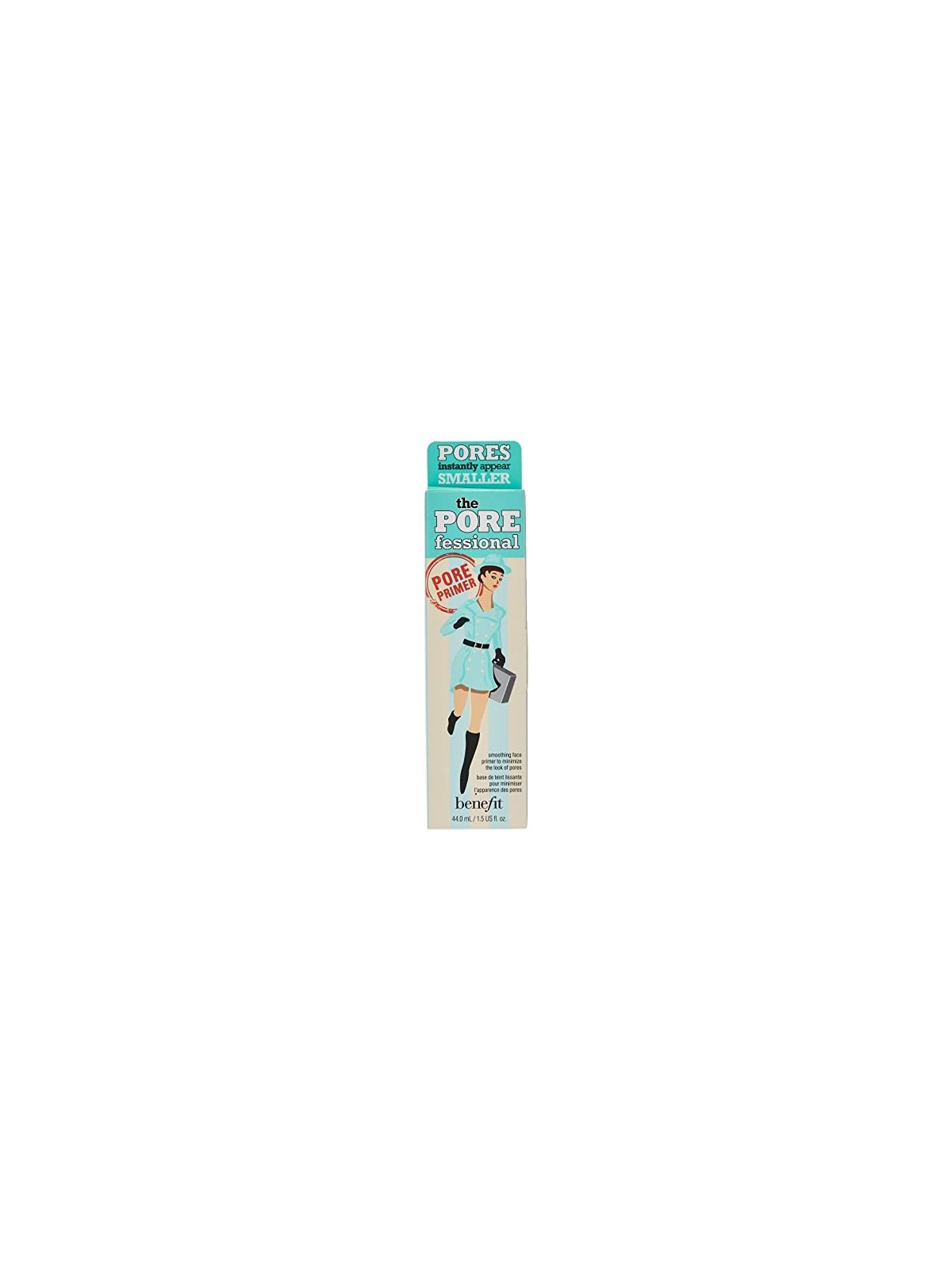 Benefit The Porefessional Pore Primer donna 44ml Oil-Free Lightweight Translucent Silky