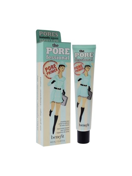 Benefit The Porefessional Pore Primer donna 44ml Oil-Free Lightweight Translucent Silky
