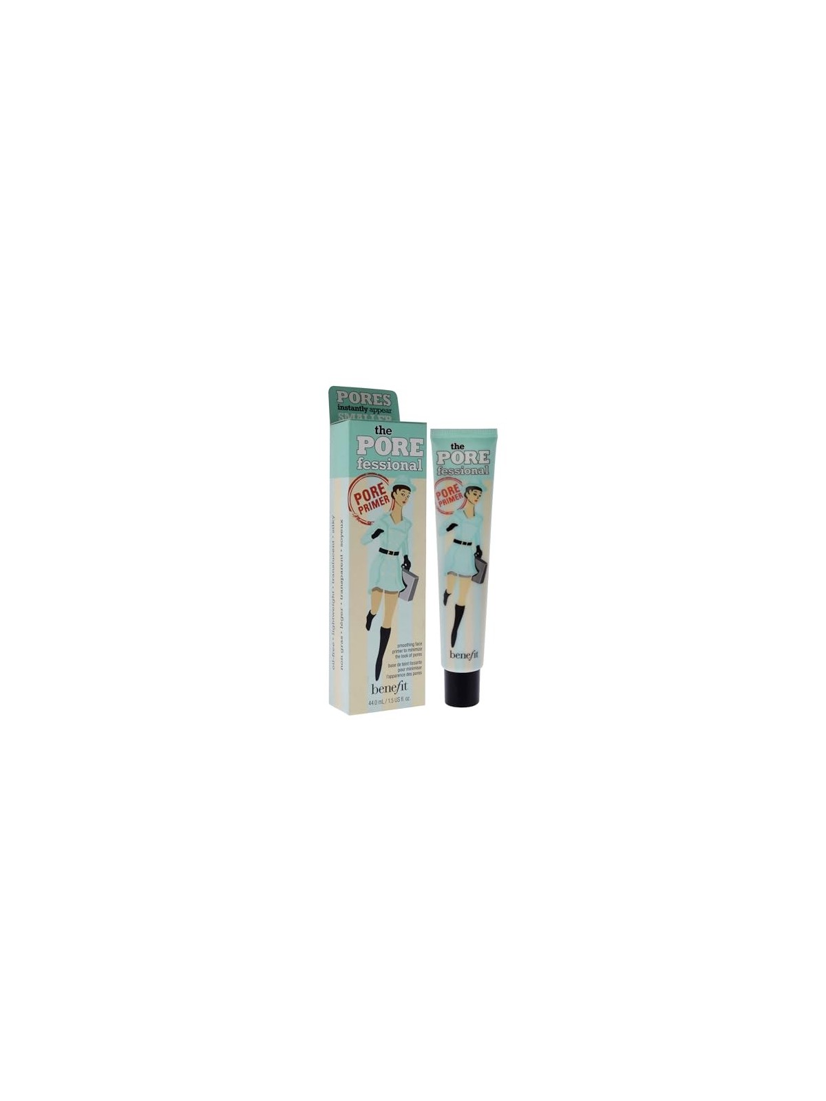 Benefit The Porefessional Pore Primer donna 44ml Oil-Free Lightweight Translucent Silky