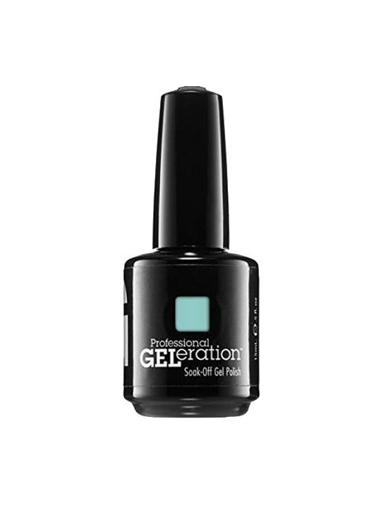 Jessica Geleration Colori Smalto Semi-Permanente GEL733 Surfer Boyzn Berry 15ml