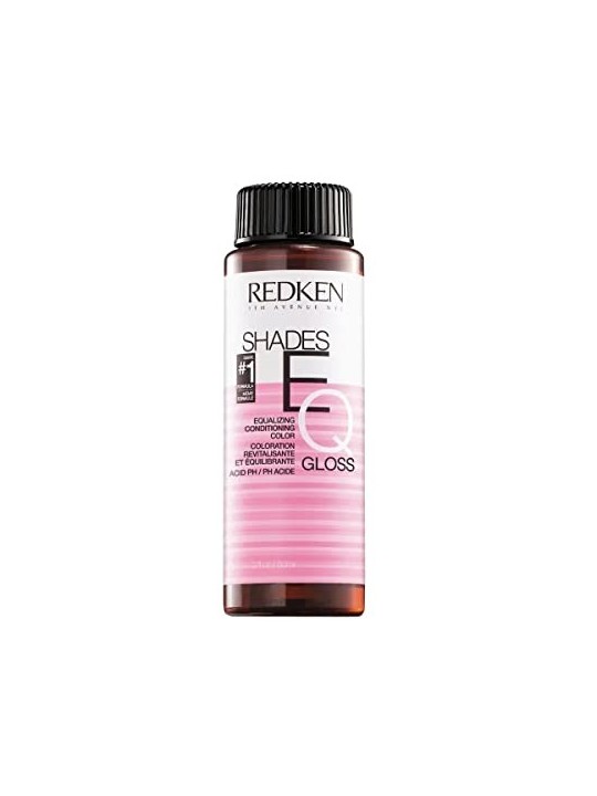Redken SHADES EQ 04WG t al sole 60ml x 3 unit unisex
