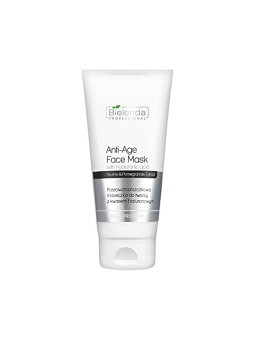 Maschera viso antirughe all'acido ialuronico 175ml