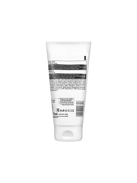 Maschera viso antirughe all'acido ialuronico 175ml
