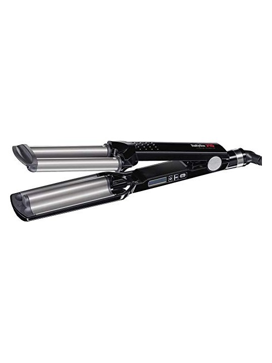 Piastra per capelli professionale BaByliss PRO 27 mm donna