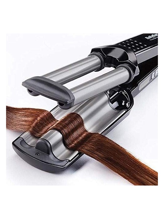 Piastra per capelli professionale BaByliss PRO 27 mm donna