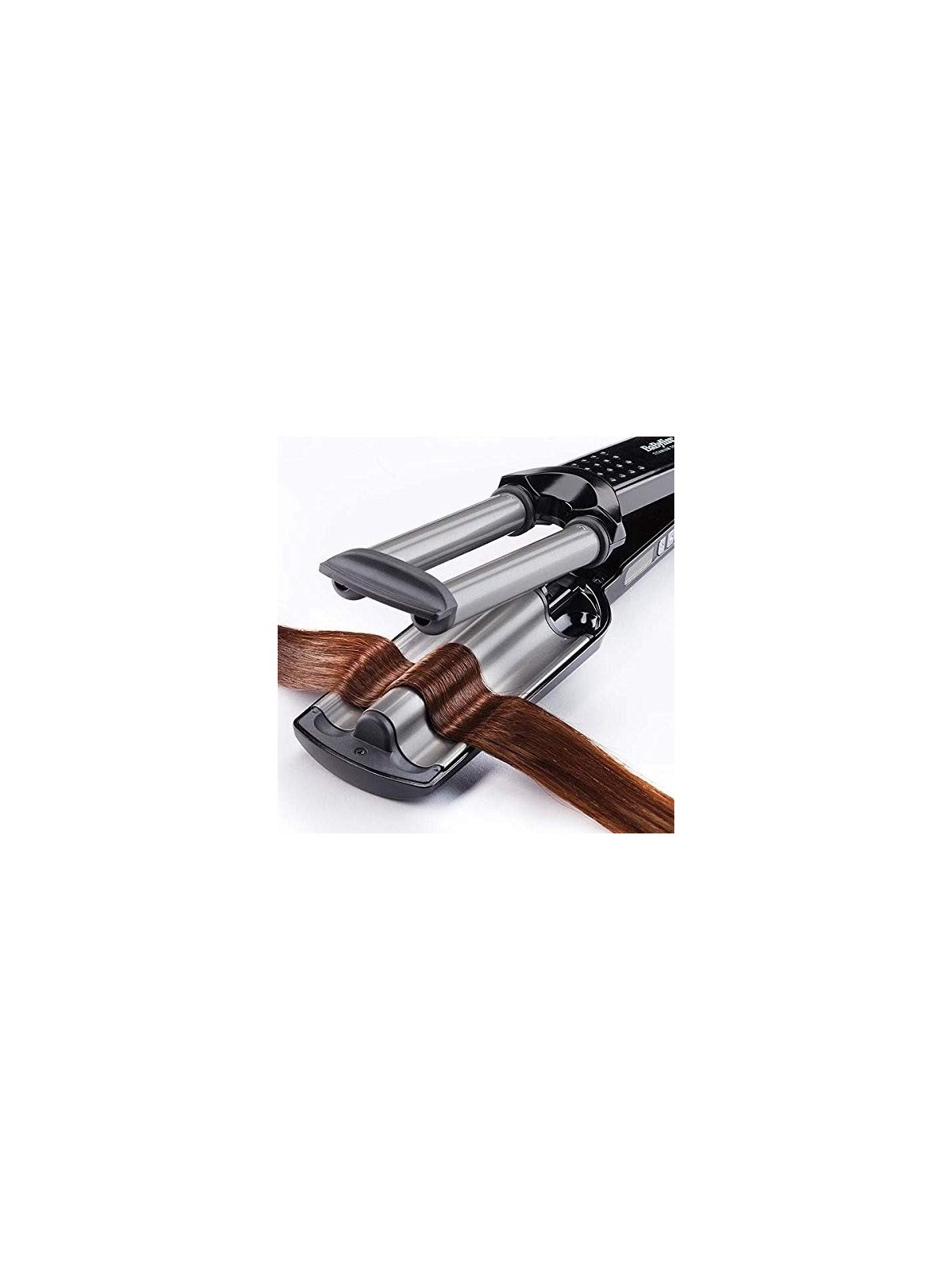 Piastra per capelli professionale BaByliss PRO 27 mm donna