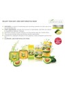 Struccante Delicato Occhi Bifasico con Avocado
