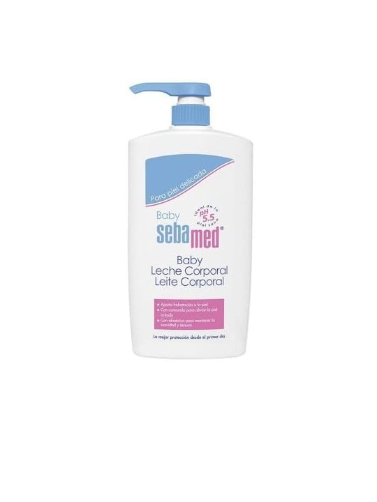 Sebamed Latte Corpo per Pelle Sensibile 750ml Unisex