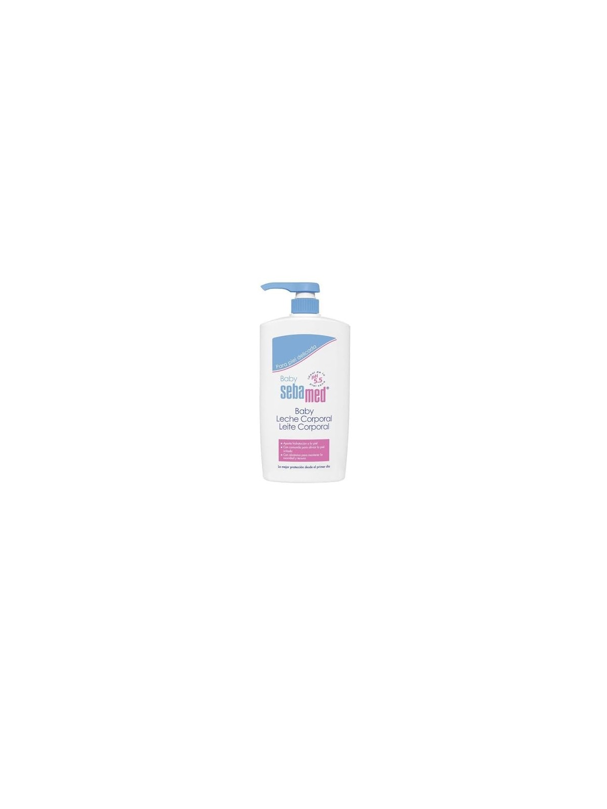 Sebamed Latte Corpo per Pelle Sensibile 750ml Unisex