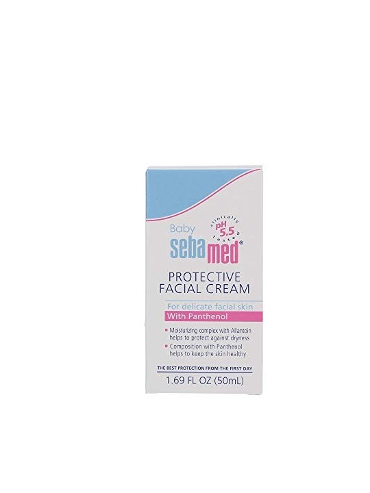 Sebamed BABY Face Protective Cream 50ml