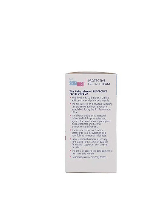 Sebamed BABY Face Protective Cream 50ml