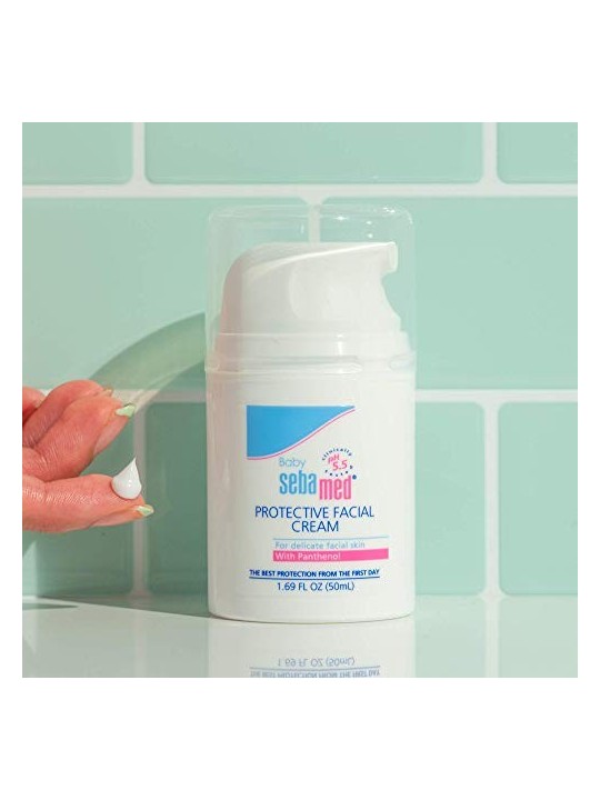 Sebamed BABY Face Protective Cream 50ml
