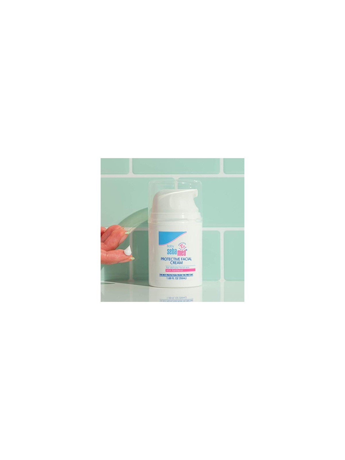 Sebamed BABY Face Protective Cream 50ml