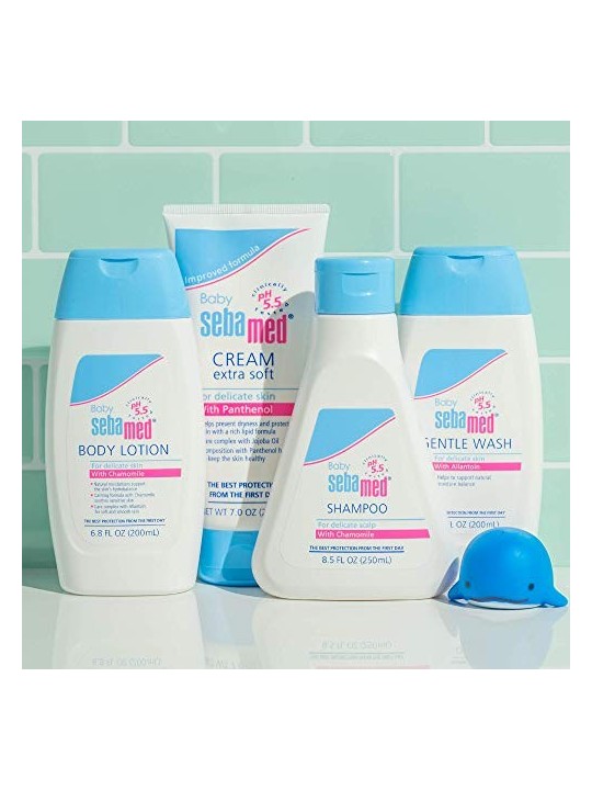 Sebamed BABY Face Protective Cream 50ml