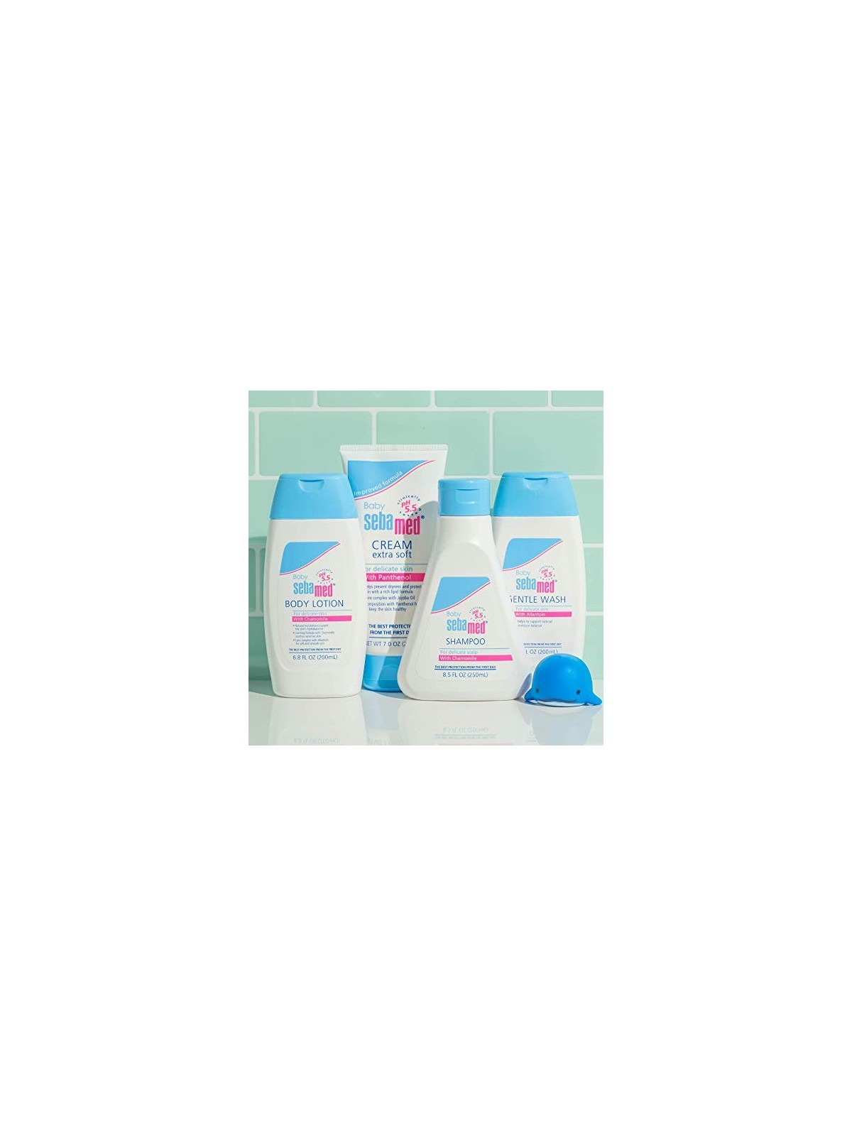 Sebamed BABY Face Protective Cream 50ml