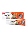 Gel dentale fragola Lacer JUNIOR 75ml unisex