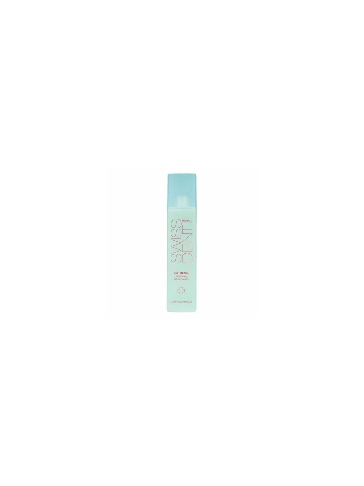Swissdent Extreme Whitening Mouthwash 300ml