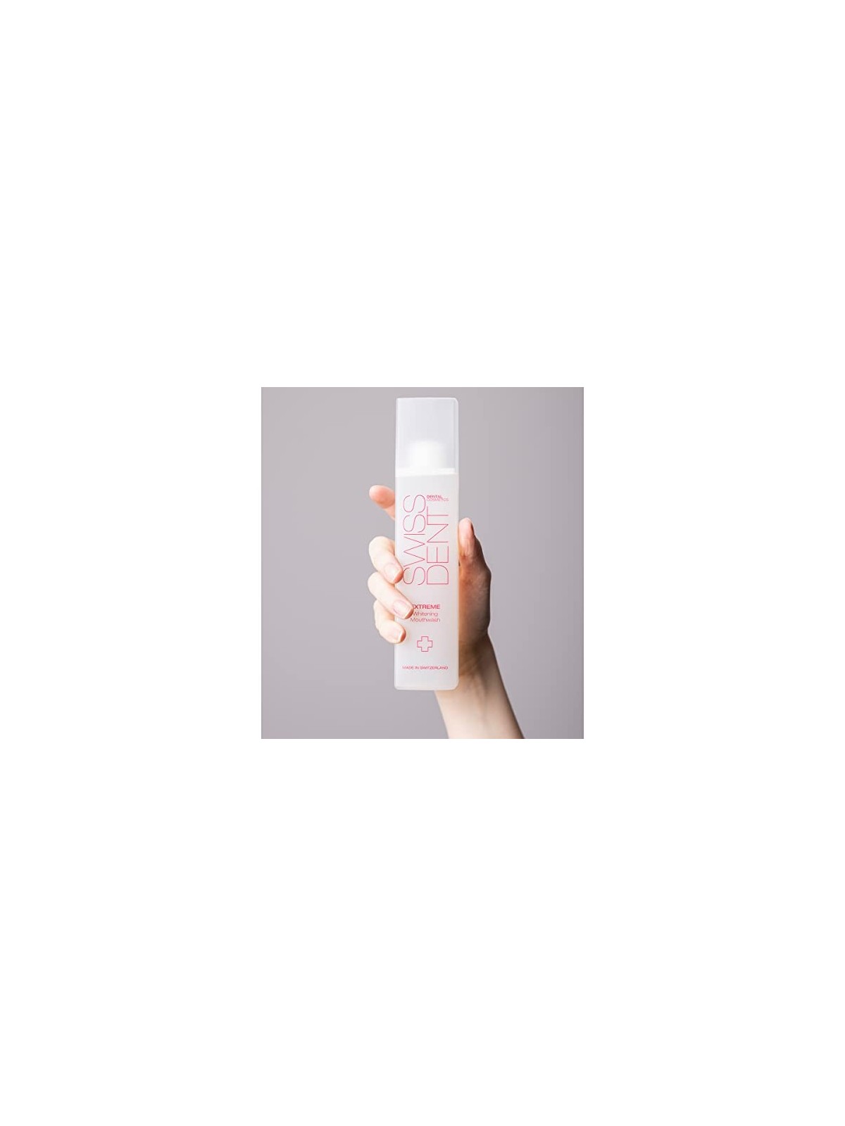 Swissdent Extreme Whitening Mouthwash 300ml