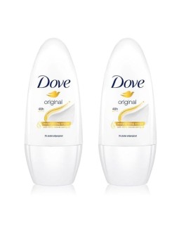 Dove ORIGINAL deodorante roll-on 50ml unisex