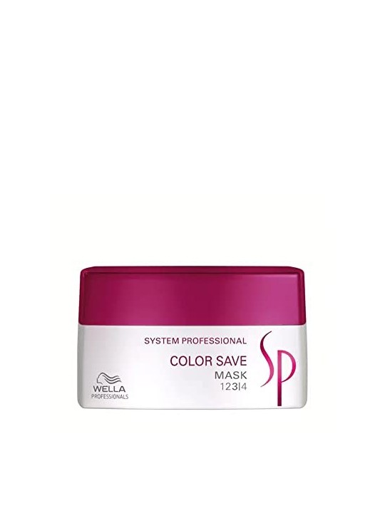 Wella SP - Color Save Mask donna 200ml For Coloured Hair