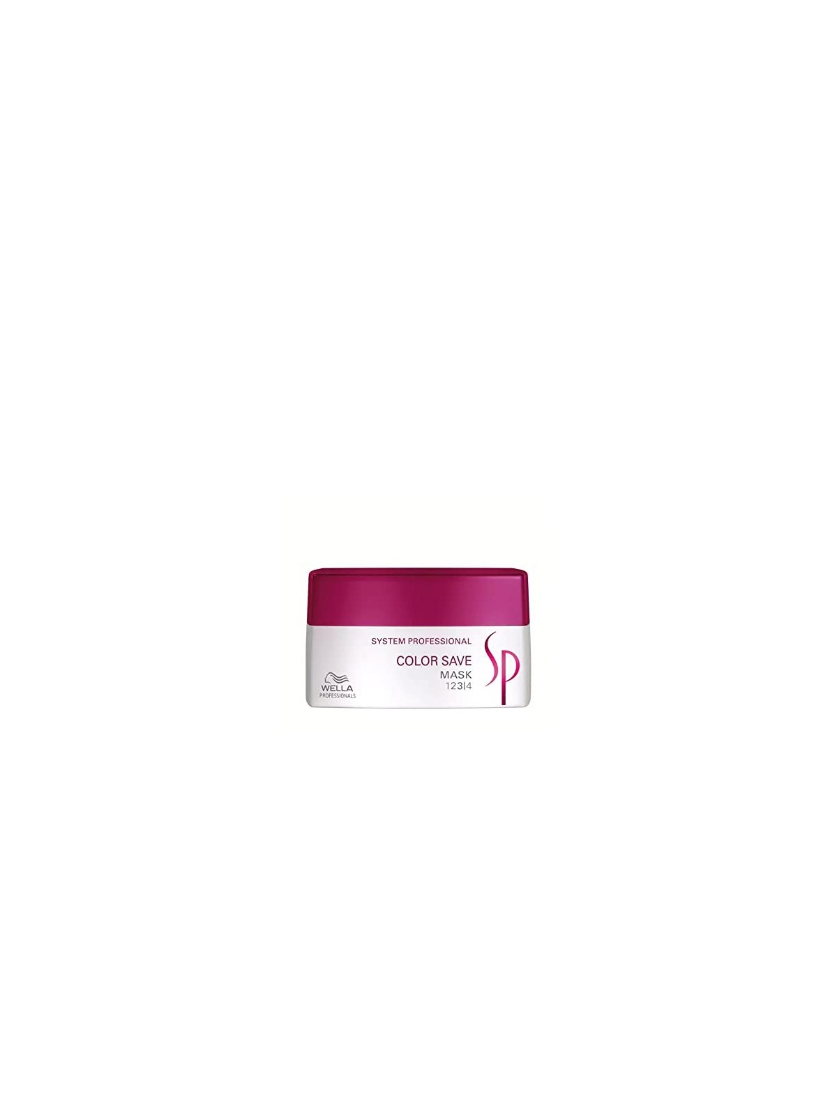Wella SP - Color Save Mask donna 200ml For Coloured Hair