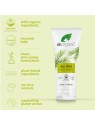 Detergente viso al tea tree 200ml - Dr. Organic