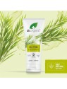 Detergente viso al tea tree 200ml - Dr. Organic