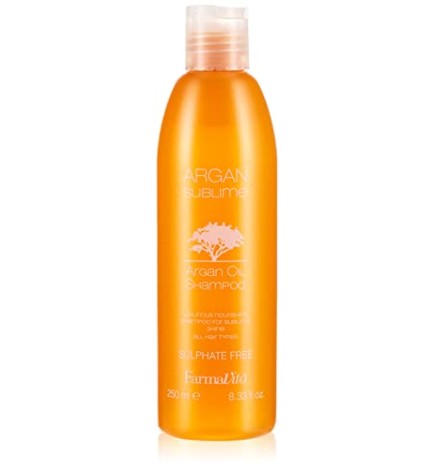 FarmaVita Argan Sublime Olio di Argan Shampoo 250ml