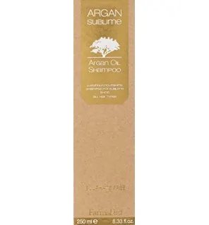 FarmaVita Argan Sublime Olio di Argan Shampoo 250ml