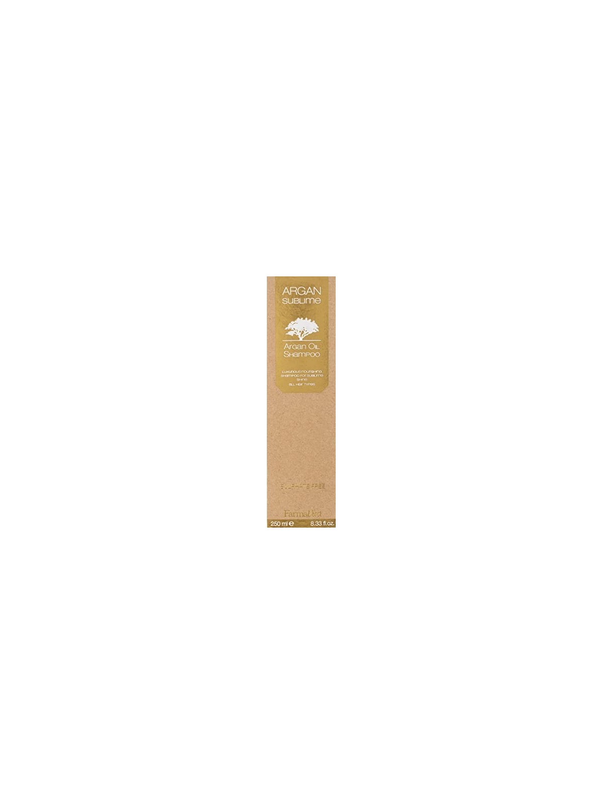 FarmaVita Argan Sublime Olio di Argan Shampoo 250ml