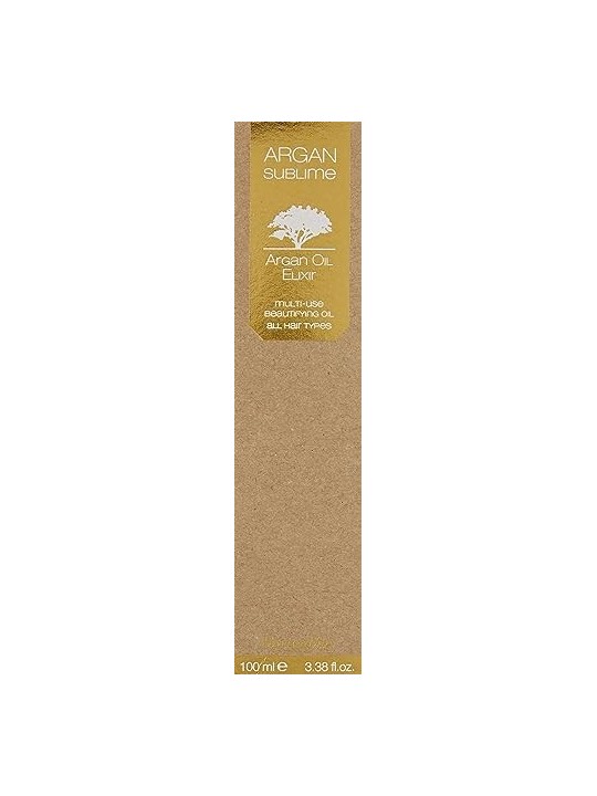 Elixir ARGAN SUBLIME 100ml unisex