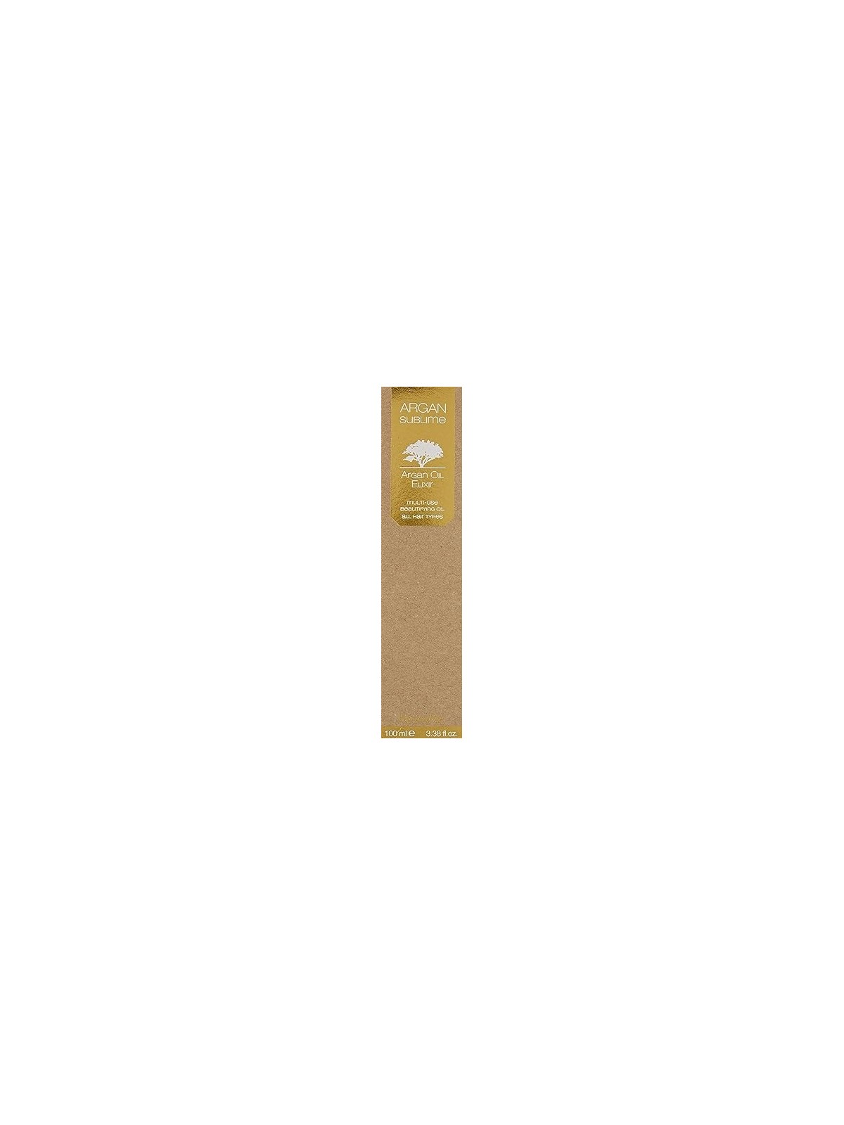 Elixir ARGAN SUBLIME 100ml unisex