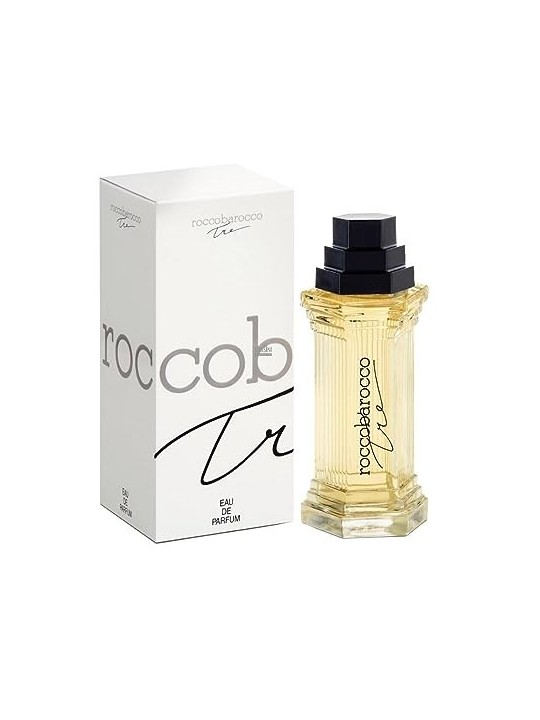 Roccobarocco Tre: Fragranza irresistibile per donne sicure