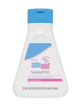Shampoo delicato Sebamed BABY 250ml unisex