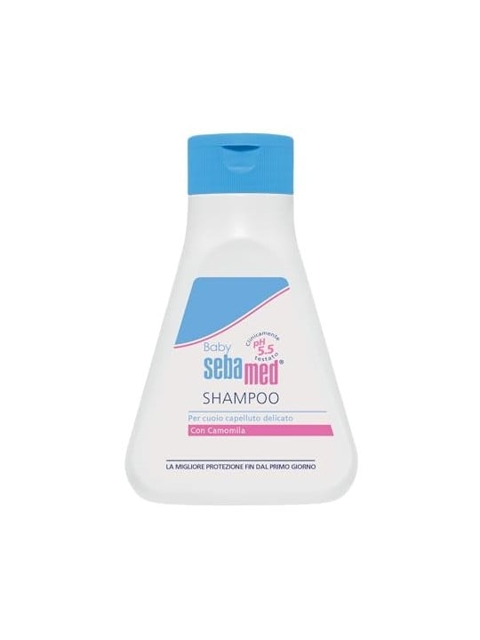 Shampoo delicato Sebamed BABY 250ml unisex