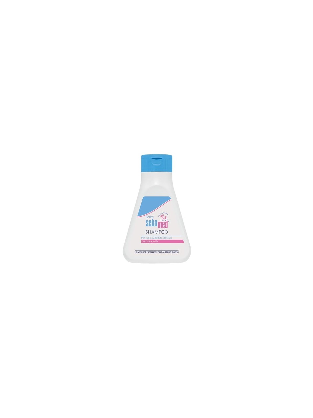 Shampoo delicato Sebamed BABY 250ml unisex